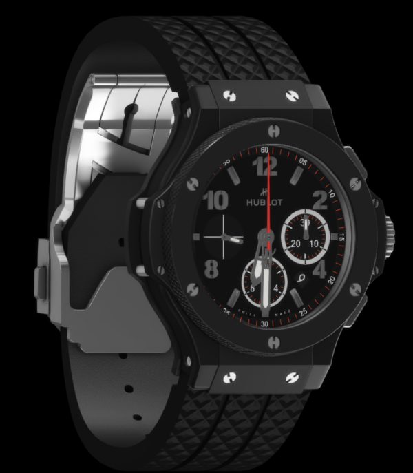 Hublot Big Bang dial