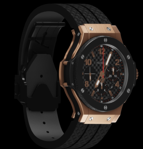 Hublot Big Bang strap