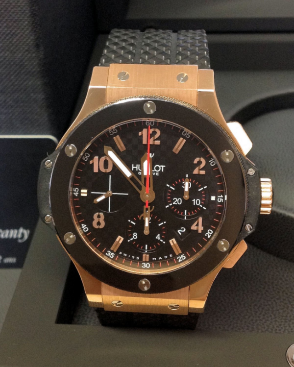 Hublot Big Bang Original Gold Ceramic - Image 4