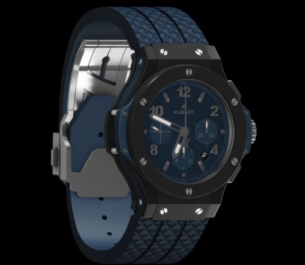 Hublot Big Bang dial