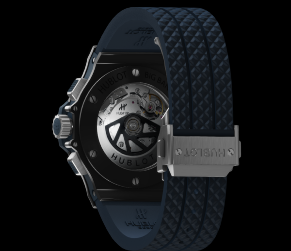 Hublot Big Bang strap, clasp