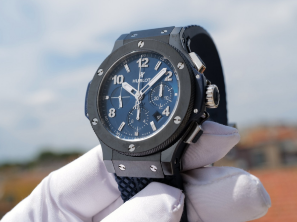 Hublot Big Bang actual photo