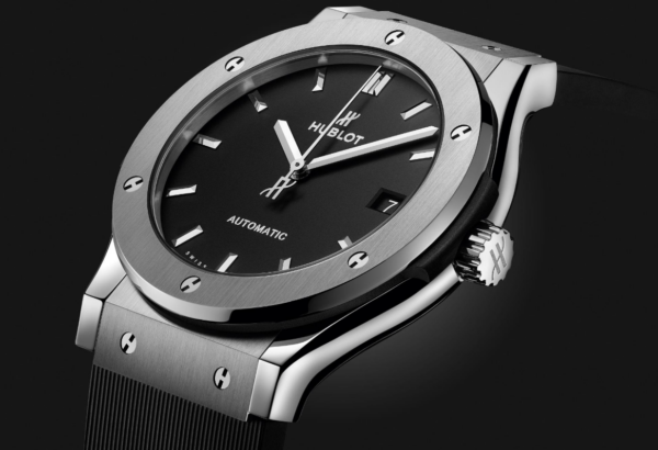 Hublot Classic Fusion dial