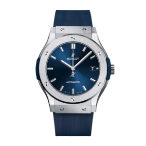 Hublot Classic Fusion bitcoin, crypto, luxury watches