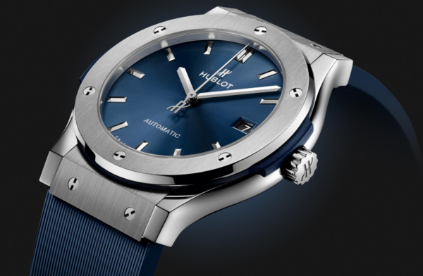 Hublot Classic Fusion dial