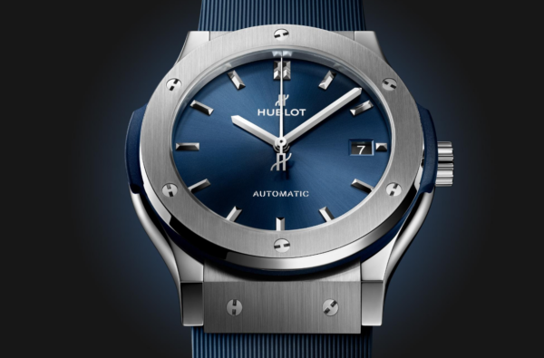 Hublot Classic Fusion dial