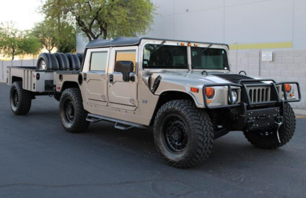 Hummer H1 bitcoin, crypto, luxury cars