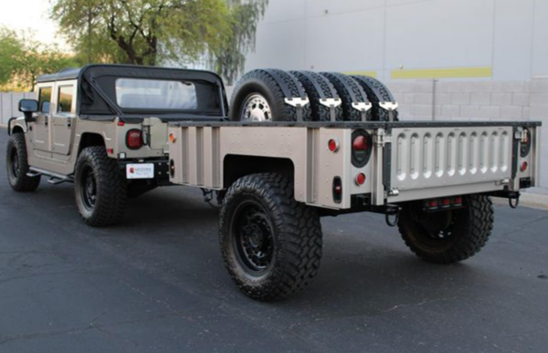 Hummer H1 wagon