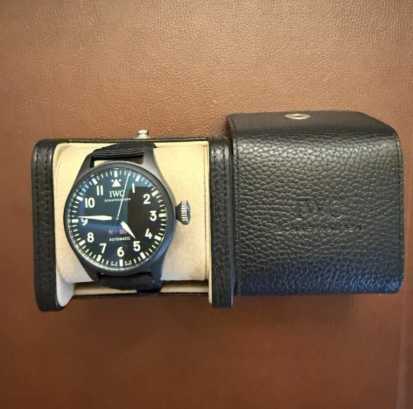 IWC Schaffhausen Pilot