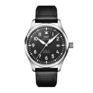 IWC Schaffhausen Pilot bitcoin, crypto, luxury watches