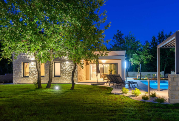 Istria Croatia Villa