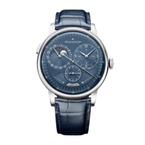 Jaeger-LeCoultre Duometre bitcoin, crypto, luxury watches