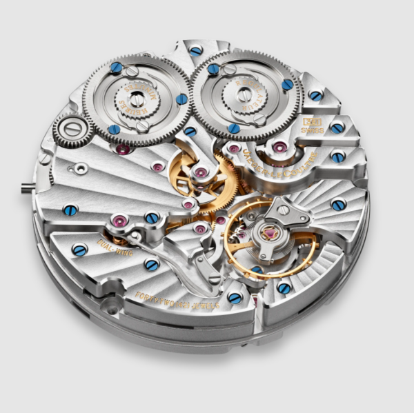 Jaeger-LeCoultre Duometre movement