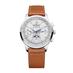 Jaeger-LeCoultre Master Control bitcoin, crypto, luxury watches