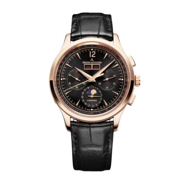 Jaeger-LeCoultre Master Control bitcoin, crypto, luxury watches