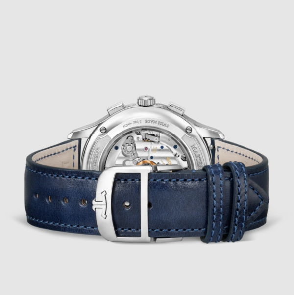 Jaeger-LeCoultre Master Control strap clasp