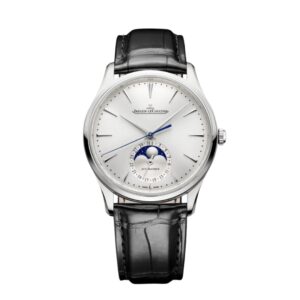 Jaeger-LeCoultre Master Ultra Thin bitcoin, crypto, luxury watches