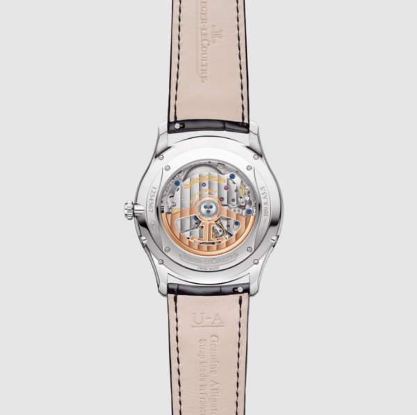 Jaeger-LeCoultre Master Ultra Thin back case