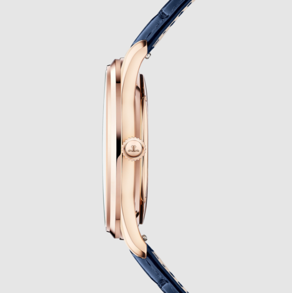 Jaeger-LeCoultre Master Ultra Thin side view crown