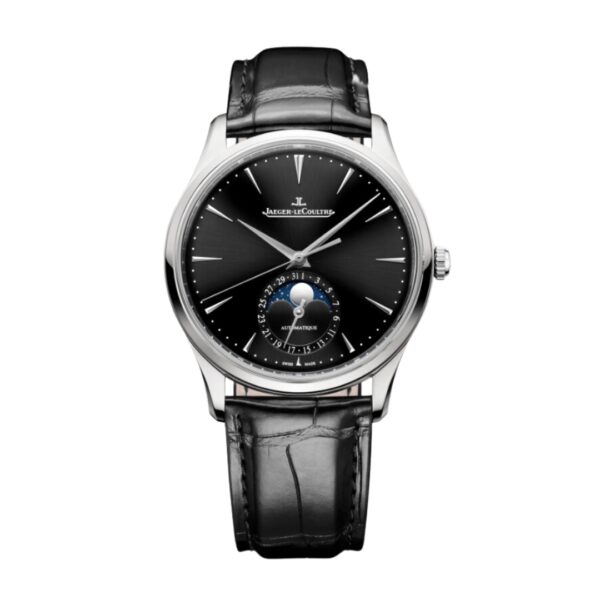 Jaeger-LeCoultre Master Ultra Thin bitcoin, crypto, luxury watches