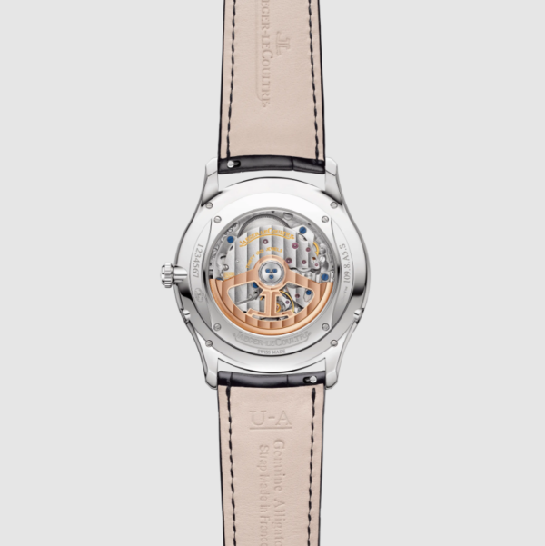 Jaeger-LeCoultre Master Ultra Thin back case