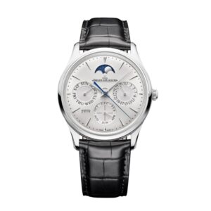 Jaeger-LeCoultre Master Ultra Thin bitcoin, crypto, luxury watches