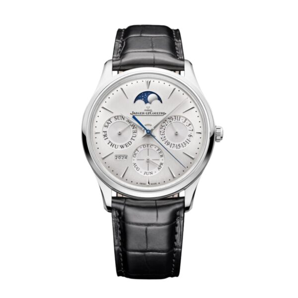 Jaeger-LeCoultre Master Ultra Thin bitcoin, crypto, luxury watches