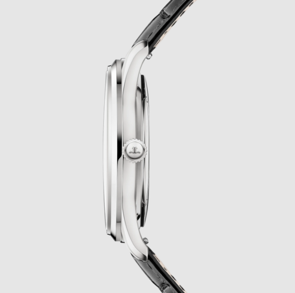 Jaeger-LeCoultre Master Ultra Thin side view crown