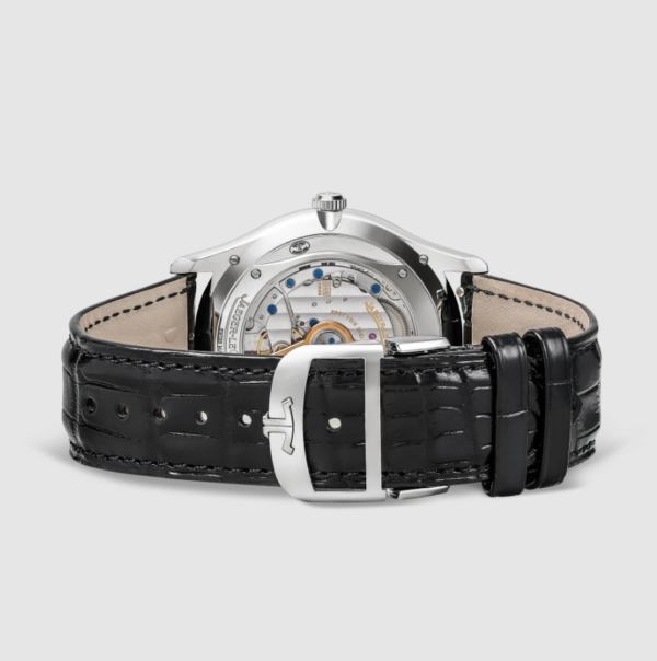 Jaeger-LeCoultre Master Ultra Thin strap clasp