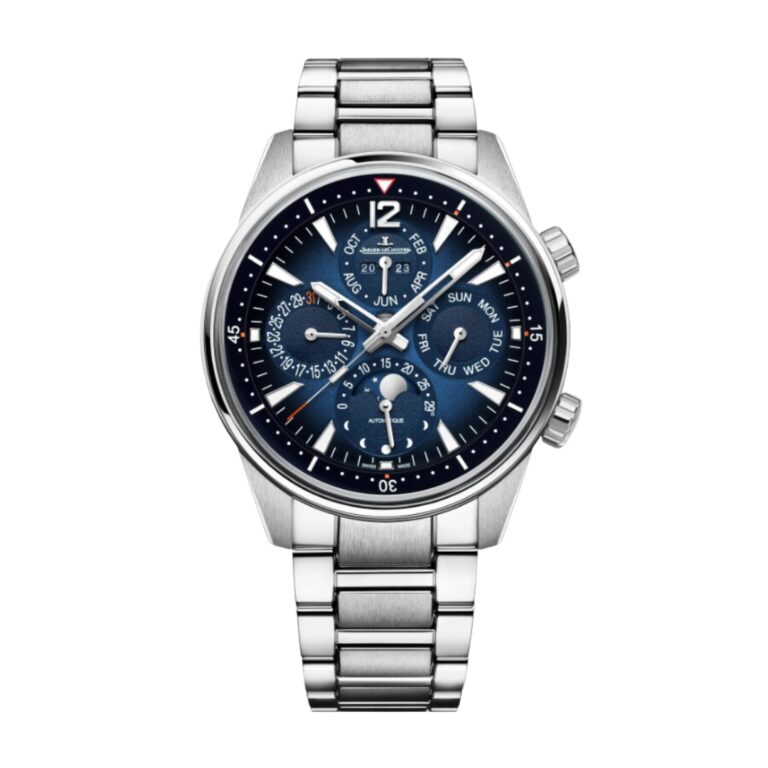 Buy Jaeger LeCoultre Polaris Perpetual Calendar with Bitcoin