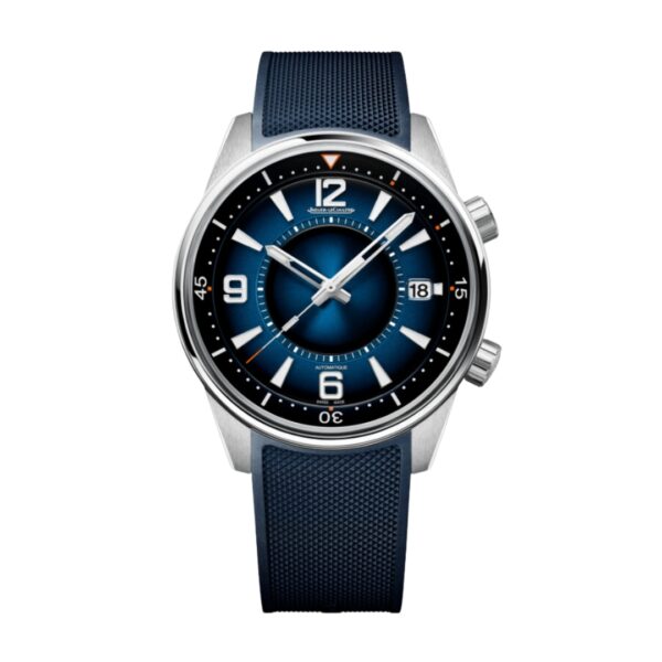 Jaeger-LeCoultre Polaris bitcoin, crypto, luxury watches