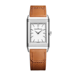 Jaeger-LeCoultre Reverso bitcoin, crypto, luxury watches