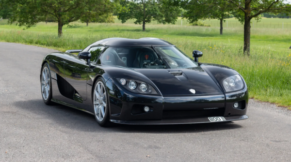 Koenigsegg CCX