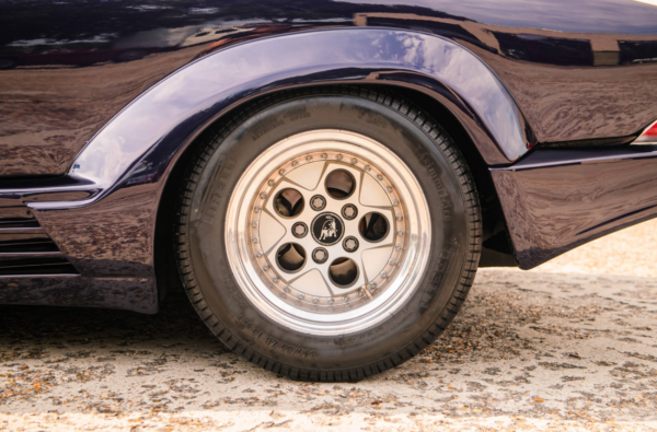 Lamborghini Countach wheel