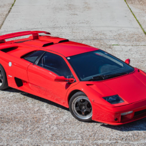 Lamborghini Diablo SV bitcoin, crypto, luxury cars