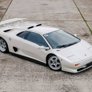 Lamborghini Diablo SV bitcoin, crypto, luxury cars