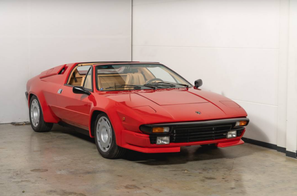 Lamborghini Jalpa 3500 bitcoin, crypto, luxury cars