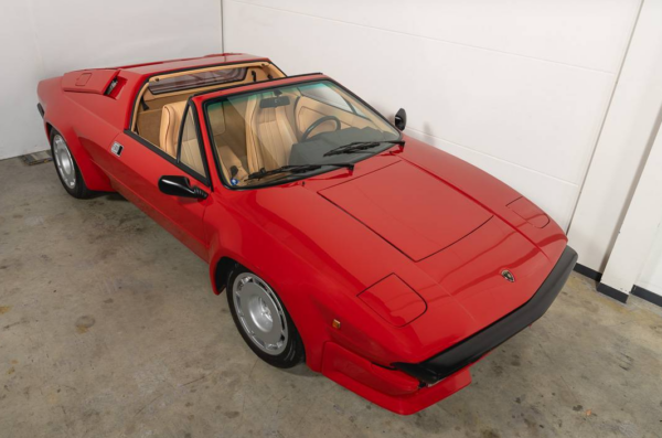 Lamborghini Jalpa 3500