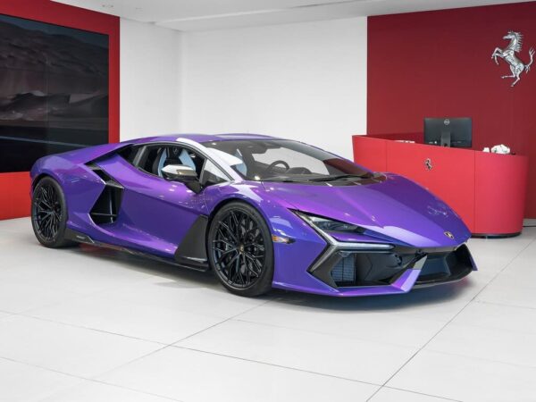 Lamborghini Revuelto bitcoin, crypto, luxury cars