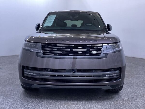 Land Rover Range Rover front