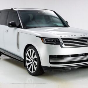 Land Rover Range Rover bitcoin, crypto, luxury cars