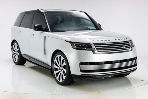 Land Rover Range Rover bitcoin, crypto, luxury cars