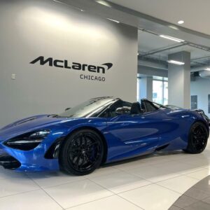 McLaren 720S bitcoin, crypto, luxury cars