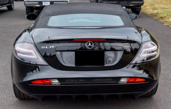 2008 Mercedes-Benz SLR 5.4L V8 - Image 3