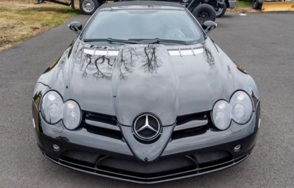 2008 Mercedes-Benz SLR 5.4L V8 - Image 2