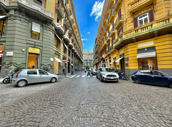 Napoli Apartment outdoor