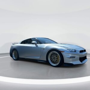 Nissan GT-R bitcoin, crypto, luxury cars