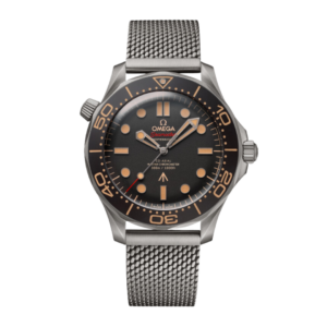 Omega Seamaster bitcoin, crypto, luxury watches