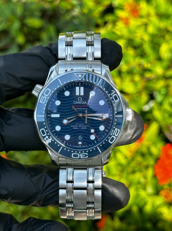 Omega Seamaster actual photo