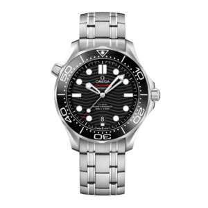 Omega Seamaster bitcoin, crypto, luxury watches